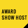 award show host